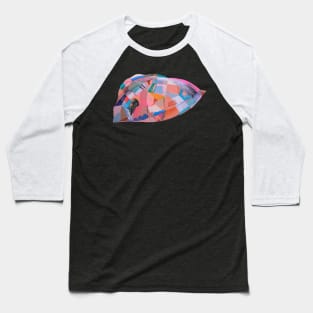 Shell Baseball T-Shirt